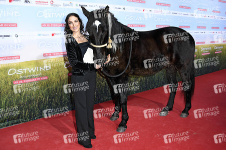 Filmpremiere 'Ostwind - Aris Ankunft' in München