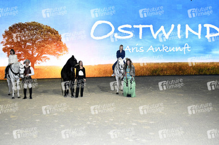 Filmpremiere 'Ostwind - Aris Ankunft' in München