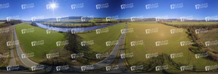 Luftaufnahme von Heinsen