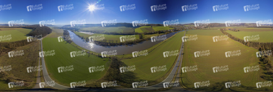 Luftaufnahme von Heinsen