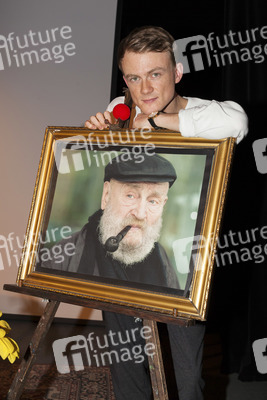 Gedenkveranstaltung für Rolf Hoppe in Dresden