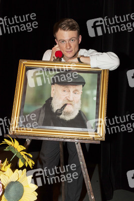 Gedenkveranstaltung für Rolf Hoppe in Dresden