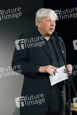 Gedenkveranstaltung für Rolf Hoppe in Dresden