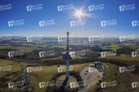 Luftaufnahme vom Köterberg