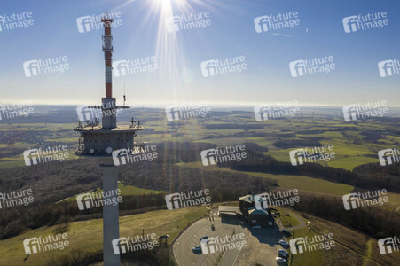 Luftaufnahme vom Köterberg