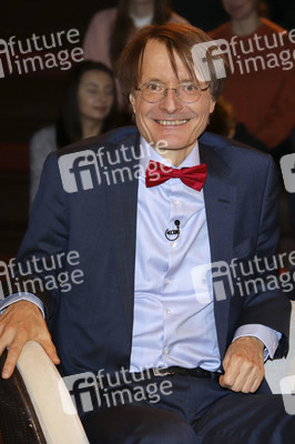 Talkshow 'Markus Lanz' in Hamburg