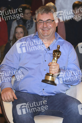 Talkshow 'Markus Lanz' in Hamburg