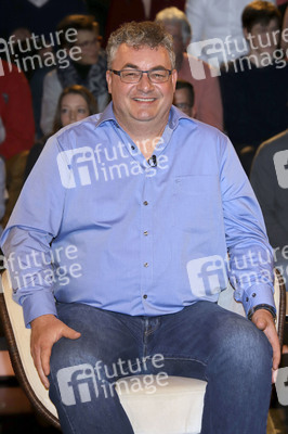 Talkshow 'Markus Lanz' in Hamburg