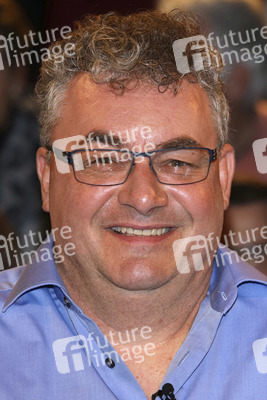 Talkshow 'Markus Lanz' in Hamburg