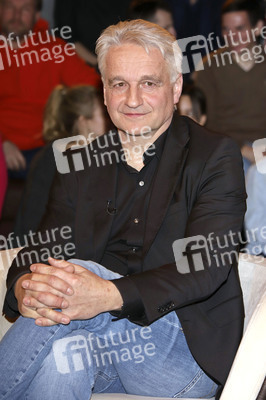 Talkshow 'Markus Lanz' in Hamburg