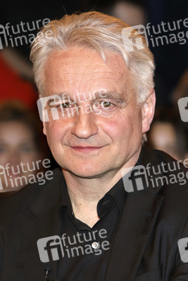 Talkshow 'Markus Lanz' in Hamburg