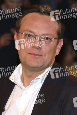 Talkshow 'Markus Lanz' in Hamburg