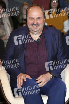 Talkshow 'Markus Lanz' in Hamburg