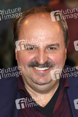 Talkshow 'Markus Lanz' in Hamburg