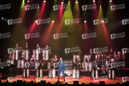 Konzert von Helmut Lotti & The Golden Symphonic Orchestra in Hannover