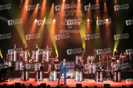 Konzert von Helmut Lotti & The Golden Symphonic Orchestra in Hannover