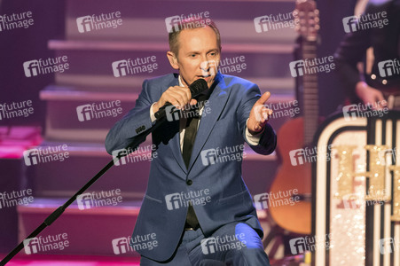 Konzert von Helmut Lotti & The Golden Symphonic Orchestra in Hannover