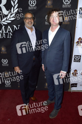 Roman Media Pre-Oscars Hollywood Event 2019 in Los Angeles