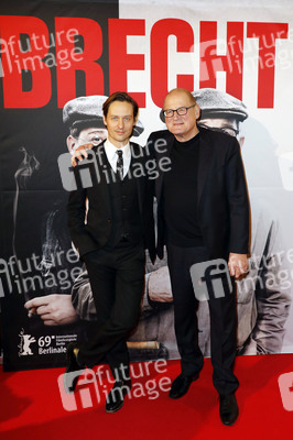 Filmpremiere 'Brecht' in Essen