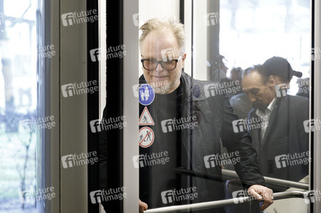 Herbert Grönemeyer als Zeuge vor Gericht in Köln