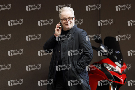 Herbert Grönemeyer als Zeuge vor Gericht in Köln