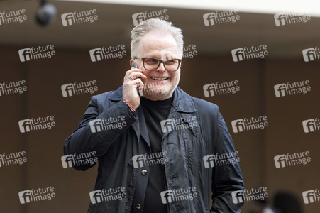 Herbert Grönemeyer als Zeuge vor Gericht in Köln