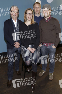 Serienpremiere 'Klassentreffen- Die Serie' in Hamburg