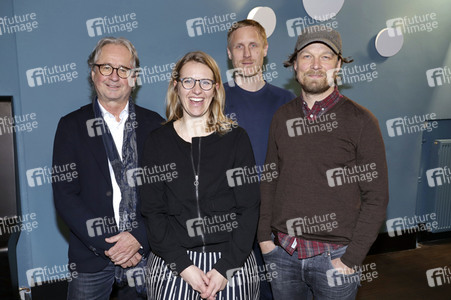 Serienpremiere 'Klassentreffen- Die Serie' in Hamburg