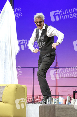 Theaterprobe 'Die Niere' in Hamburg