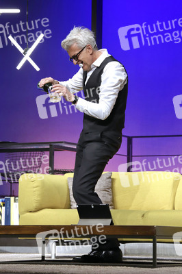 Theaterprobe 'Die Niere' in Hamburg