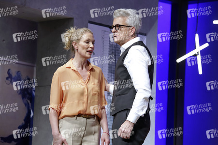 Theaterprobe 'Die Niere' in Hamburg