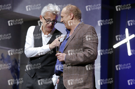 Theaterprobe 'Die Niere' in Hamburg