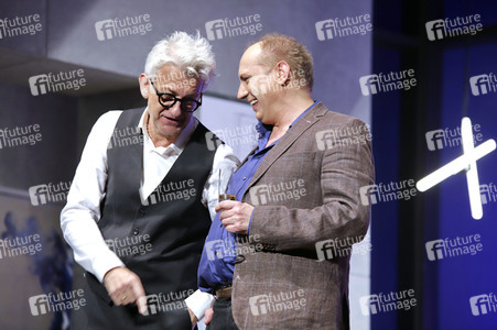 Theaterprobe 'Die Niere' in Hamburg