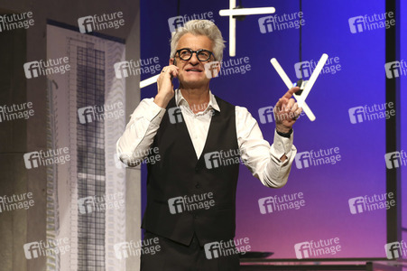 Theaterprobe 'Die Niere' in Hamburg