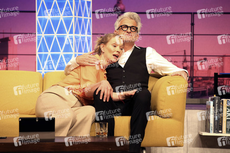 Theaterprobe 'Die Niere' in Hamburg