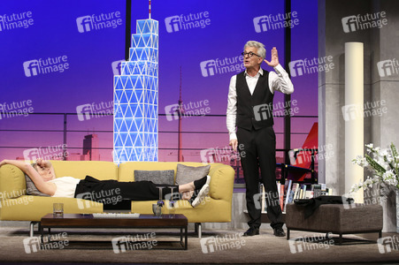 Theaterprobe 'Die Niere' in Hamburg