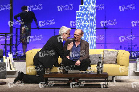 Theaterprobe 'Die Niere' in Hamburg