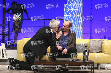 Theaterprobe 'Die Niere' in Hamburg