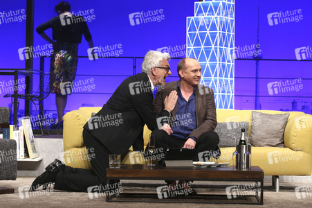 Theaterprobe 'Die Niere' in Hamburg