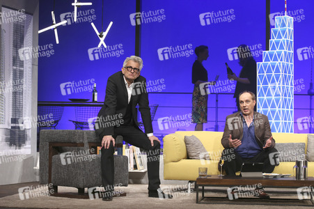 Theaterprobe 'Die Niere' in Hamburg