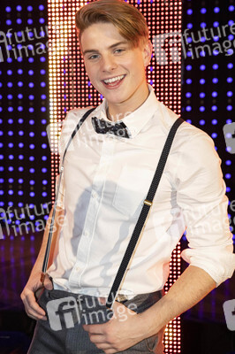 TV-Show 'Meine Schlagerwelt - Die Party mit Ross Antony' in Leipzig