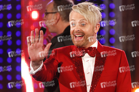 TV-Show 'Meine Schlagerwelt - Die Party mit Ross Antony' in Leipzig