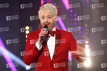 TV-Show 'Meine Schlagerwelt - Die Party mit Ross Antony' in Leipzig