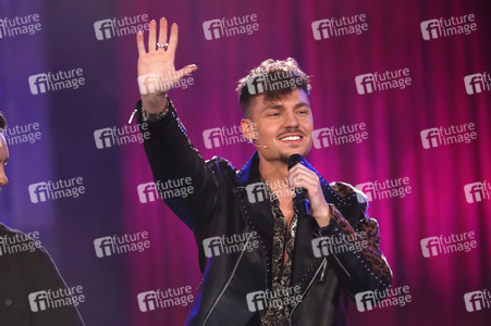 TV-Show 'Meine Schlagerwelt - Die Party mit Ross Antony' in Leipzig