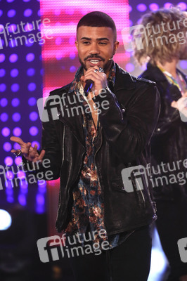 TV-Show 'Meine Schlagerwelt - Die Party mit Ross Antony' in Leipzig