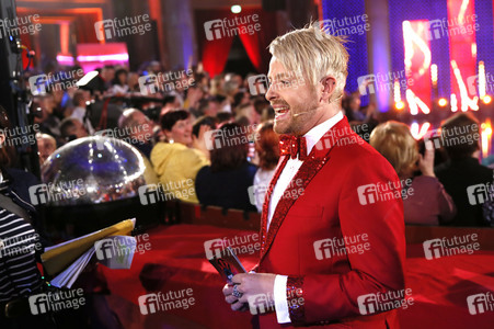 TV-Show 'Meine Schlagerwelt - Die Party mit Ross Antony' in Leipzig