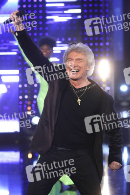 TV-Show 'Meine Schlagerwelt - Die Party mit Ross Antony' in Leipzig