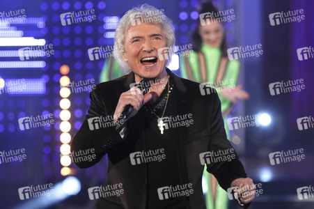 TV-Show 'Meine Schlagerwelt - Die Party mit Ross Antony' in Leipzig