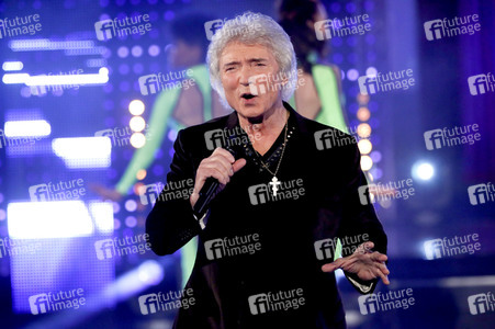 TV-Show 'Meine Schlagerwelt - Die Party mit Ross Antony' in Leipzig