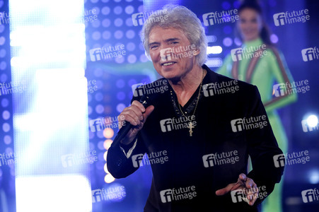 TV-Show 'Meine Schlagerwelt - Die Party mit Ross Antony' in Leipzig